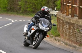Motorcyclist, 2025